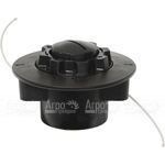 Катушка с леской Hyundai ZS 700/1000 в Саратове