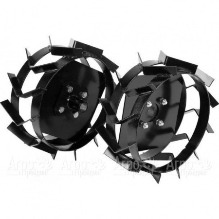 Грунтозацепы GZ4290 для мотоблоков Villartec T860,T950,TB105  в Саратове