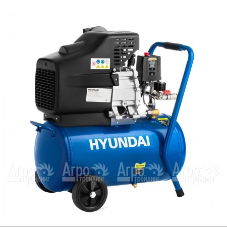 Компрессор воздушный Hyundai HYC 2324 в Саратове