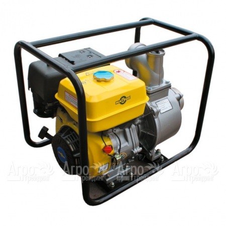 Бензиновая мотопомпа Mateus MS04002 в Саратове