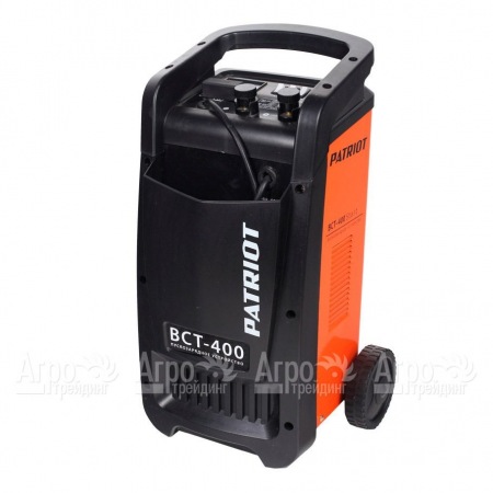 Пускозарядное устройство Patriot BCT-400 Start в Саратове