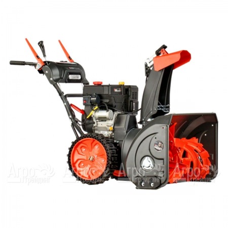 Снегоуборщик Yanis Grizzly SPE30DHL super grip  в Саратове