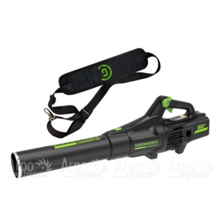 Воздуходувка аккумуляторная GreenWorks GD82ABII (без батареи и зарядного устройства) в Саратове