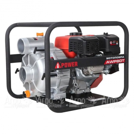 Бензиновая мотопомпа A-iPower AWP80Т в Саратове