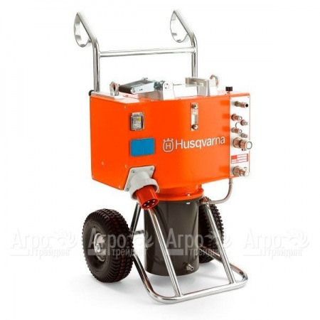 Гидравлическая станция Husqvarna PP 455 E в Саратове