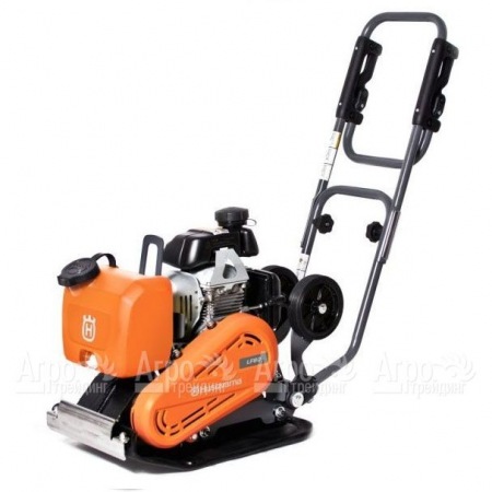 Виброплита бензиновая Husqvarna Atlas Copco LF 60 LAT в Саратове