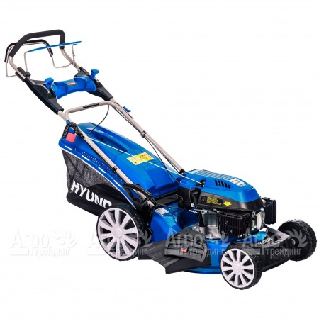 Газонокосилка бензиновая Hyundai L 5300S в Саратове