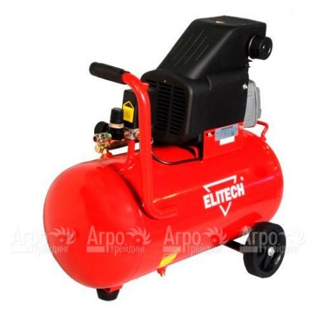 Компрессор поршневой масляный Elitech КПМ 200/50 в Саратове