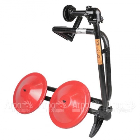 Косилка роторная КРН-1М для мотоблоков Пахарь Салют (Заря) в Саратове