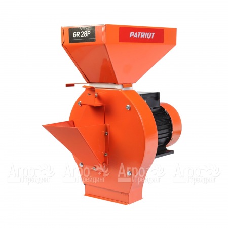 Измельчитель кормов электрический Patriot GR 28F в Саратове