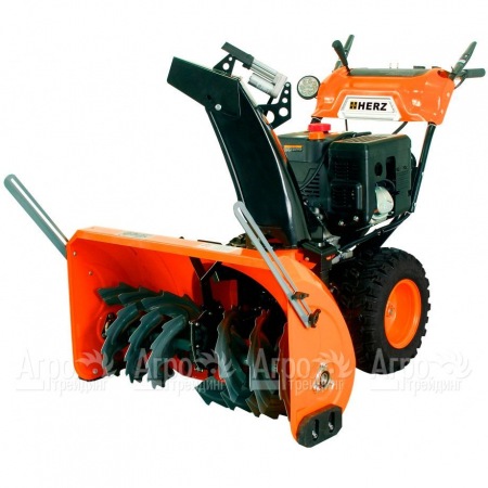 Снегоуборщик Herz SB-15EGS в Саратове