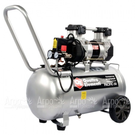 Компрессор безмасляный Quattro Elementi Pacific-50  в Саратове