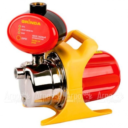 Садовый поверхностный насос Grinda 8-43237-800-S в Саратове