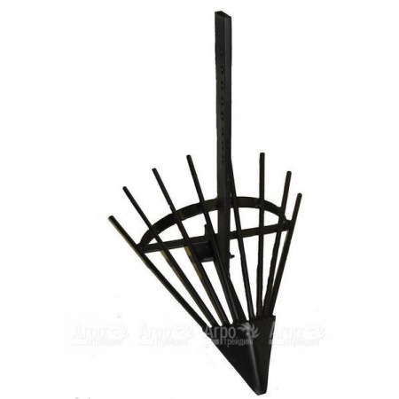 Картофелевыкапыватель КВ-3 для мотоблоков Craftsman в Саратове