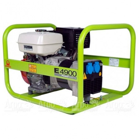 Бензогенератор Pramac E4900SHHPI 3,22 кВт в Саратове