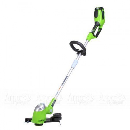 Аккумуляторный триммер GreenWorks G24ST30M (без батареи и зарядного устройства) в Саратове