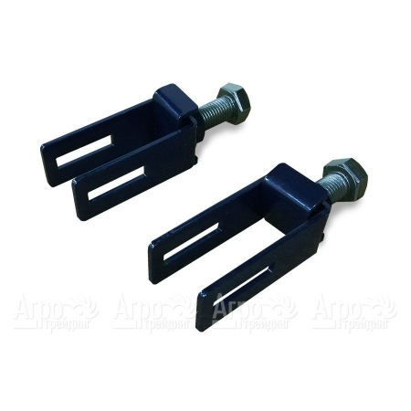 Замки кронштейна 3К для мотоблоков Нева в Саратове