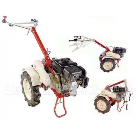 Мотоблок Фаворит МБ с двигателем Robin-Subaru EX21D 7,0 л.с. (Фрезы в комплекте) в Саратове