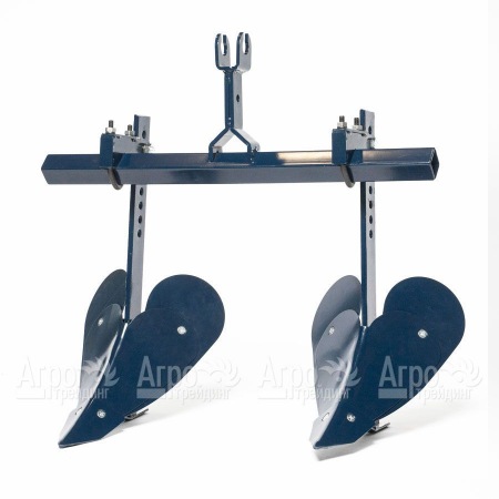 Окучник двухрядный для мотоблоков Нева в Саратове