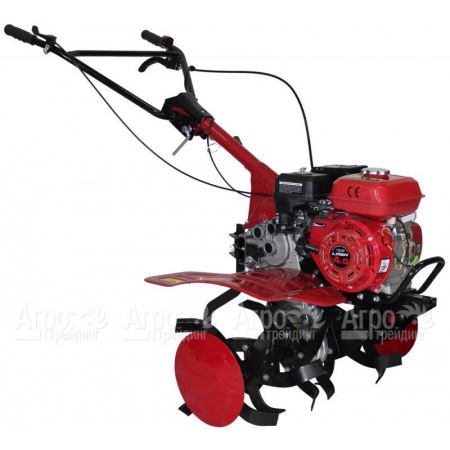Культиватор AgroStar AS 500 с двигателем Lifan 160 F 4 л.с. в Саратове