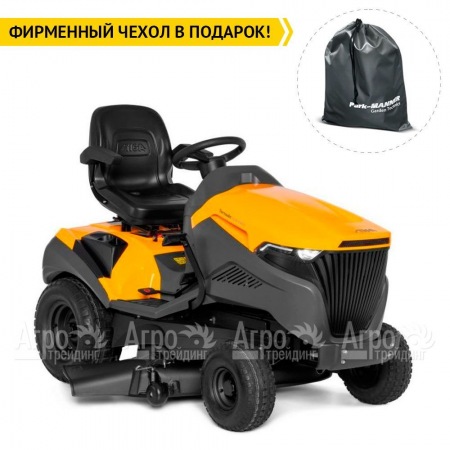 Садовый минитрактор Stiga Tornado 7108 HWSY в Саратове