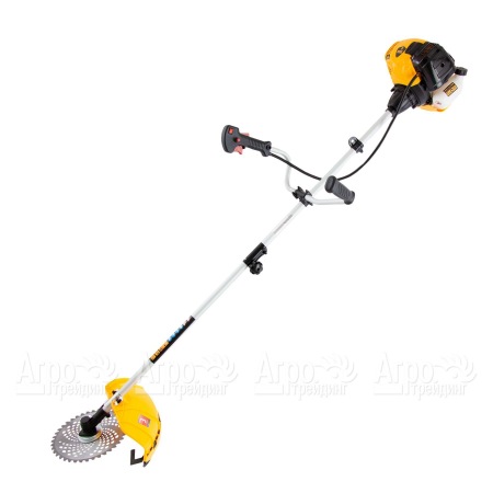 Бензокоса (бензиновый триммер) Denzel DTL-52S  в Саратове