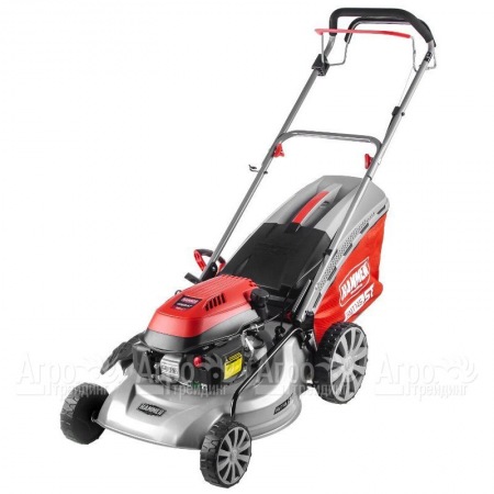 Газонокосилка бензиновая Hammer KMT145ST в Саратове