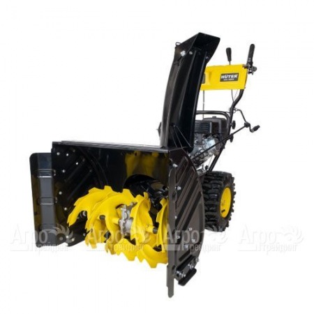 Бензиновый снегоуборщик Huter SGC 5500Х в Саратове
