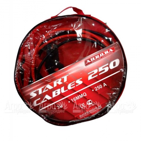 Пусковой кабель Aurora Start cables 250 в Саратове