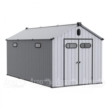 Пластиковый сарай Black Fox Summit 11,5м2 в Саратове