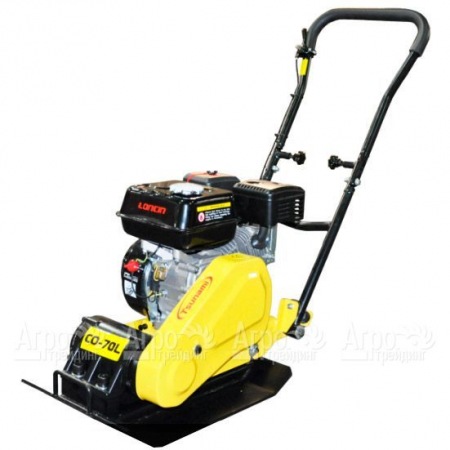 Виброплита бензиновая Tsunami CO-70L в Саратове