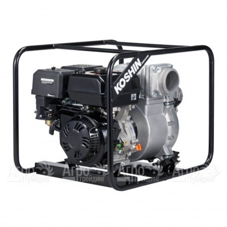 Бензиновая мотопомпа Koshin KTZ-100 X в Саратове