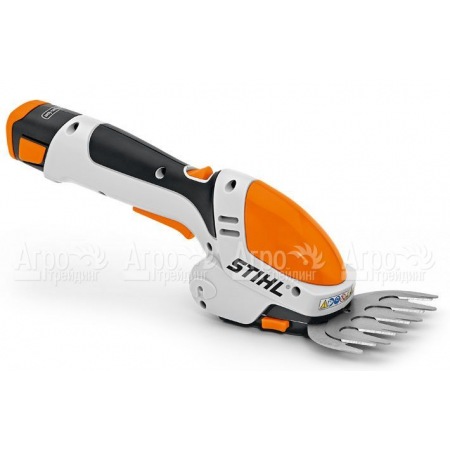 Аккумуляторные ножницы для кустарников Stihl HSA 25 в Саратове