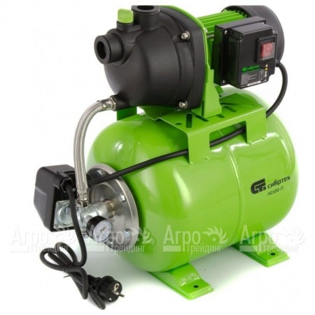 Насосная станция Сибртех НС650-П в Саратове