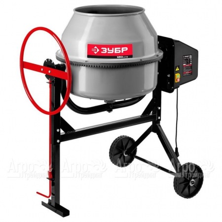 Бетоносмеситель Зубр БМЧ-120 (Бетономешалка Зубр БМЧ-120) в Саратове