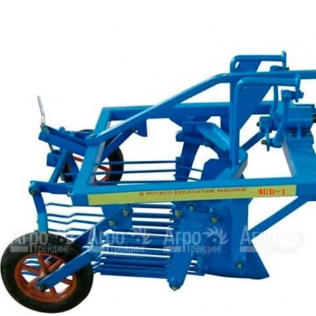 Картофелекопатель навесной 4UD-1 для тракторов MasterYard  в Саратове