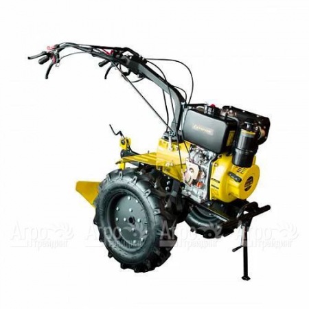 Мотоблок Champion DC1193E в Саратове