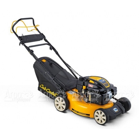 Газонокосилка бензиновая Cub Cadet CC 48 SPOE в Саратове
