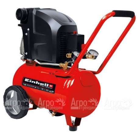 Компрессор воздушный Einhell TE-AC 270/24/10 в Саратове