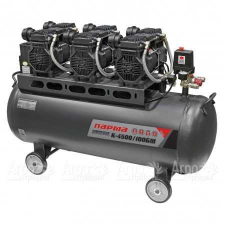 Компрессор безмасляный Парма K-4500/100БМ в Саратове