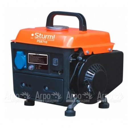 Бензогенератор Sturm PG8710 0.8 кВт в Саратове