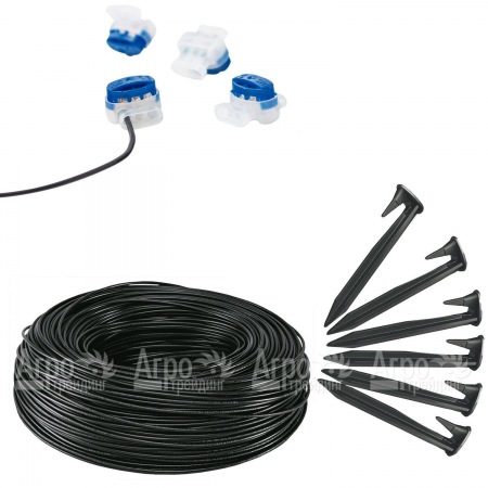 Набор для прокладки (5 соединителей) для газонокосилок-роботов AL-KO в Саратове