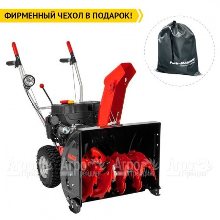 Бензиновый снегоуборщик Al-ko SnowLine 620 E II в Саратове