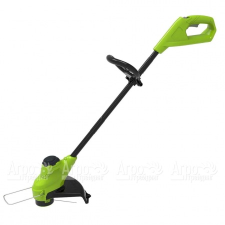 Аккумуляторный триммер GreenWorks G24LT25K2 c ЗУ 2 А в Саратове