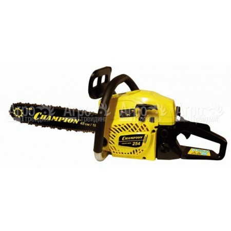 Бензопила (бензиновая пила) Champion 254-18" в Саратове