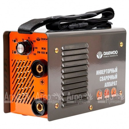 Сварочный аппарат Daewoo Mini DW 160 MMA в Саратове