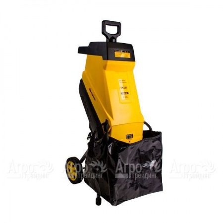 Измельчитель электрический садовый Champion SH251 в Саратове