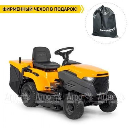 Садовый минитрактор Stiga Estate 2084 H в Саратове