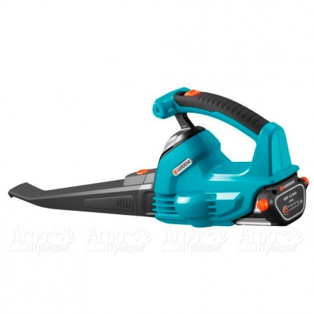 Воздуходувка аккумуляторная Gardena AccuJet 18-Li без аккумулятора и ЗУ в Саратове