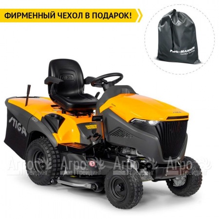 Садовый трактор Stiga Estate 9102 WX в Саратове